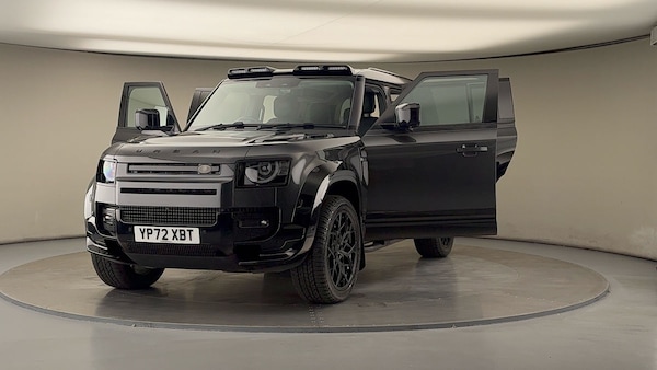 Used Land Rover Defender 110 2023 for sale - 75912458: Photo 54