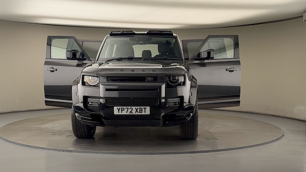 Used Land Rover Defender 110 2023 for sale - 75912458: Photo 55