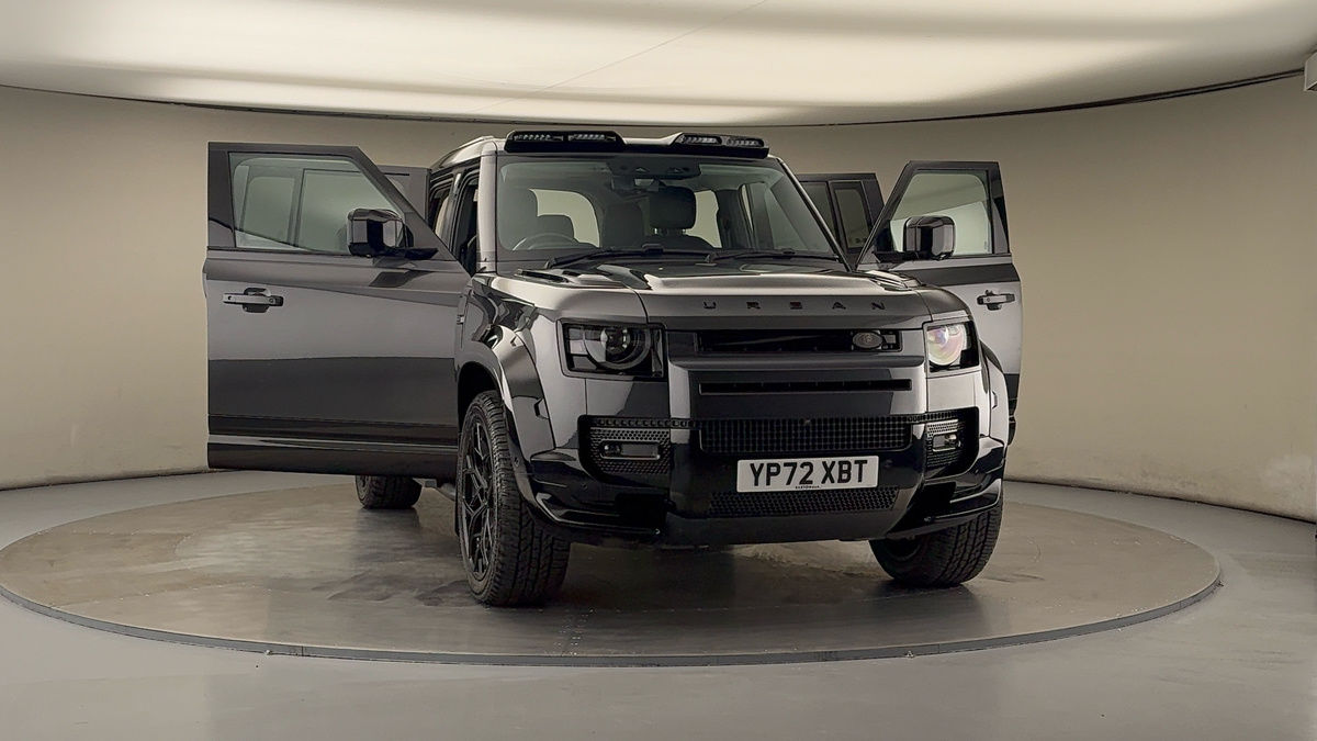 Used Land Rover Defender 110 2023 for sale - 75912458: Photo 56