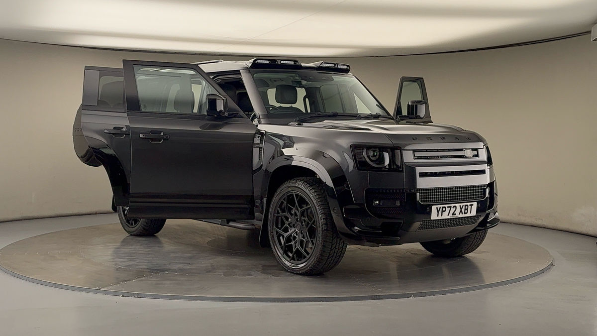 Used Land Rover Defender 110 2023 for sale - 75912458: Photo 57