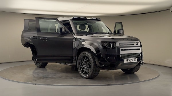Used Land Rover Defender 110 2023 for sale - 75912458: Photo 57