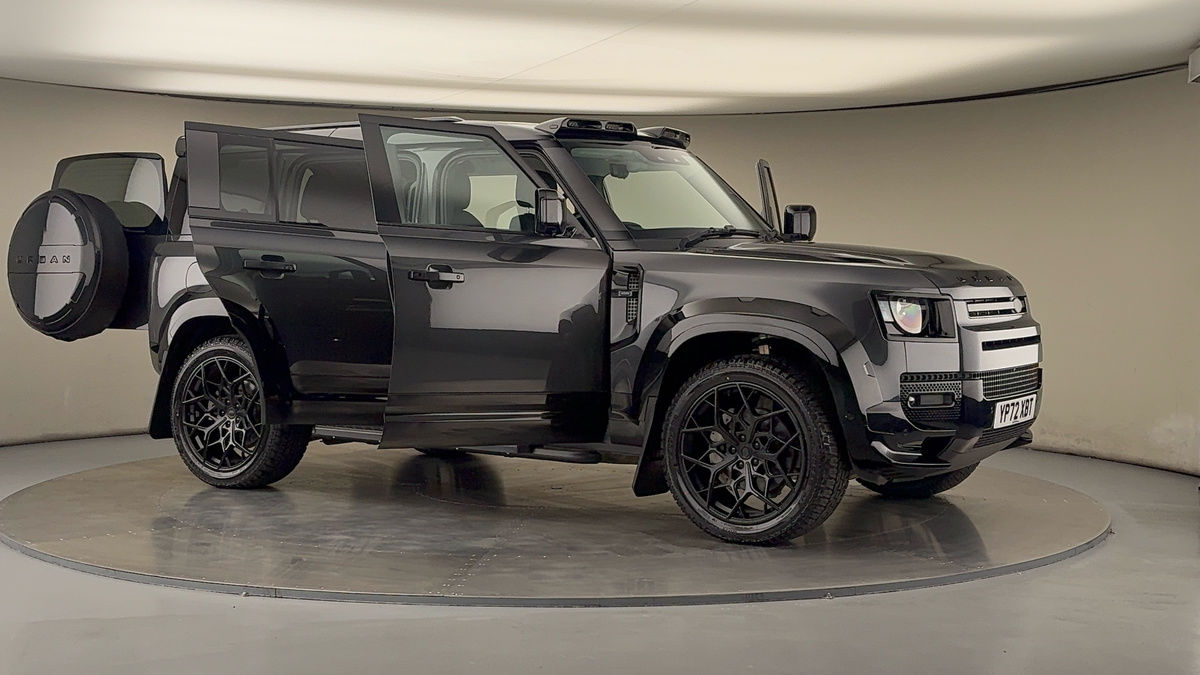 Used Land Rover Defender 110 2023 for sale - 75912458: Photo 58