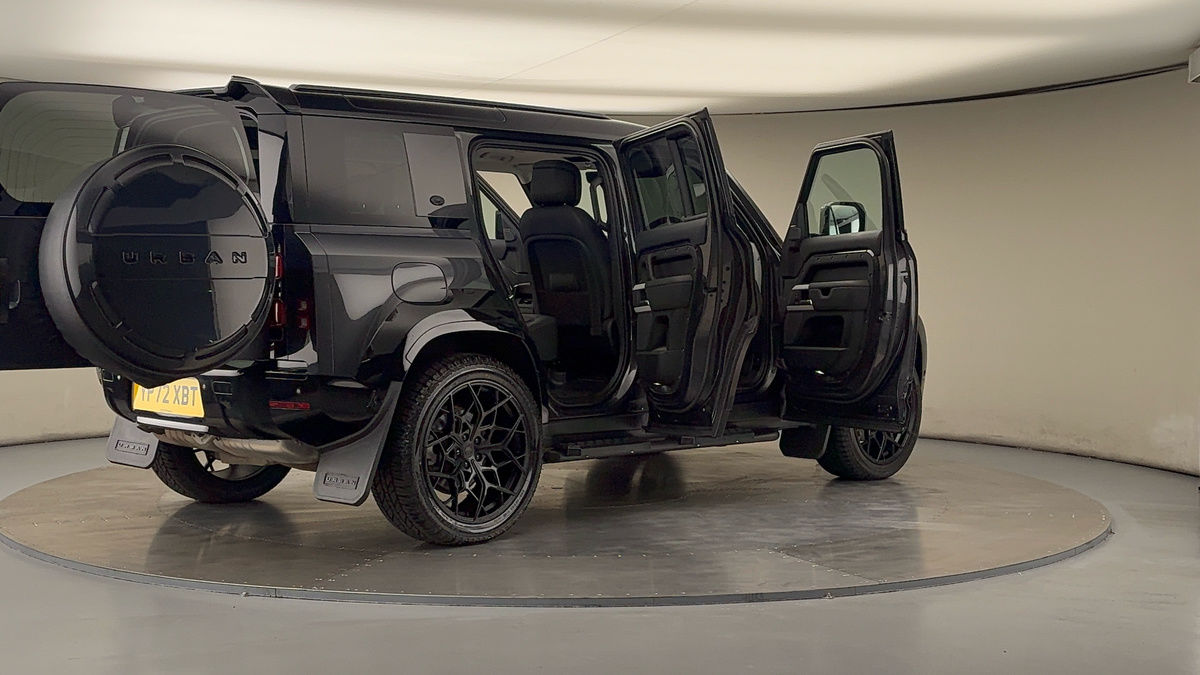 Used Land Rover Defender 110 2023 for sale - 75912458: Photo 62