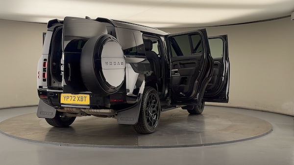 Used Land Rover Defender 110 2023 for sale - 75912458: Photo 63