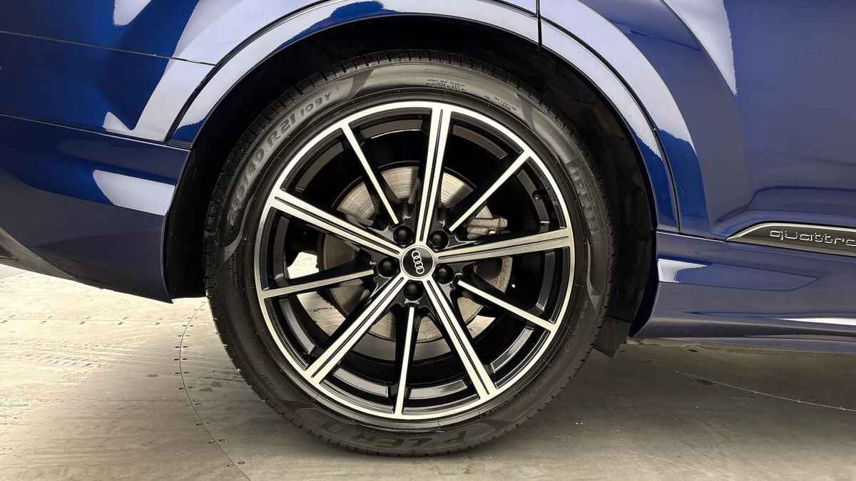 Used Audi Q7 2022 for sale - 76106455: Photo 10