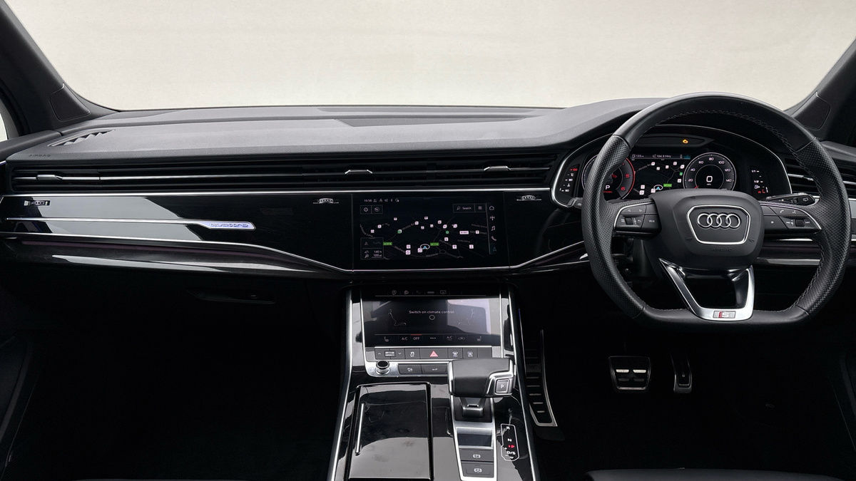 Used Audi Q7 2022 for sale - 76106455: Photo 12