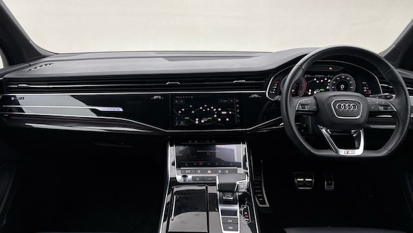 Used Audi Q7 2022 for sale - 76106455: Photo 12