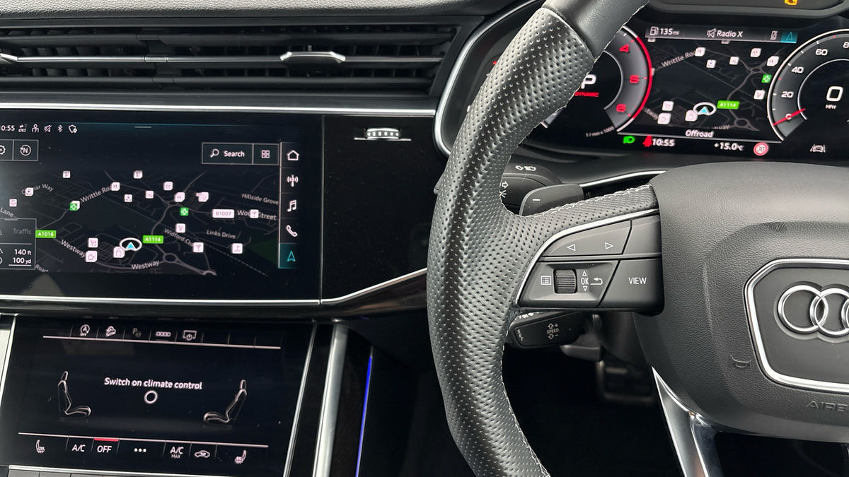 Used Audi Q7 2022 for sale - 76106455: Photo 13