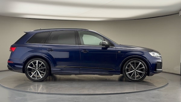 Used Audi Q7 2022 for sale - 76106455: Photo 16