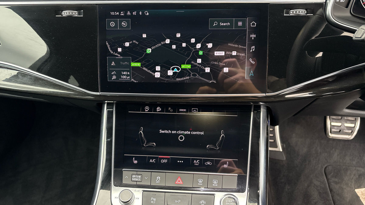 Used Audi Q7 2022 for sale - 76106455: Photo 17