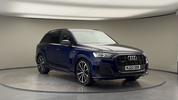 Used Audi Q7 2022 for sale - 76106455: Photo 1