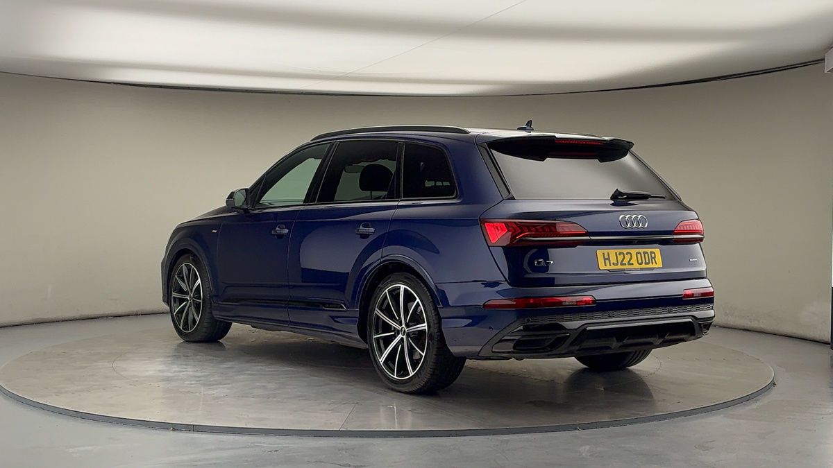 Used Audi Q7 2022 for sale - 76106455: Photo 2