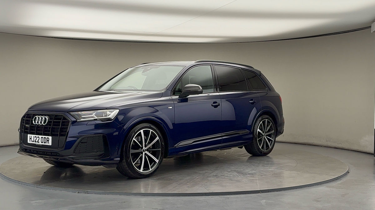 Used Audi Q7 2022 for sale - 76106455: Photo 20