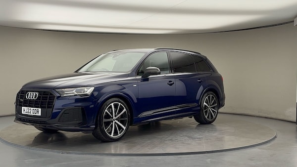 Used Audi Q7 2022 for sale - 76106455: Photo 20