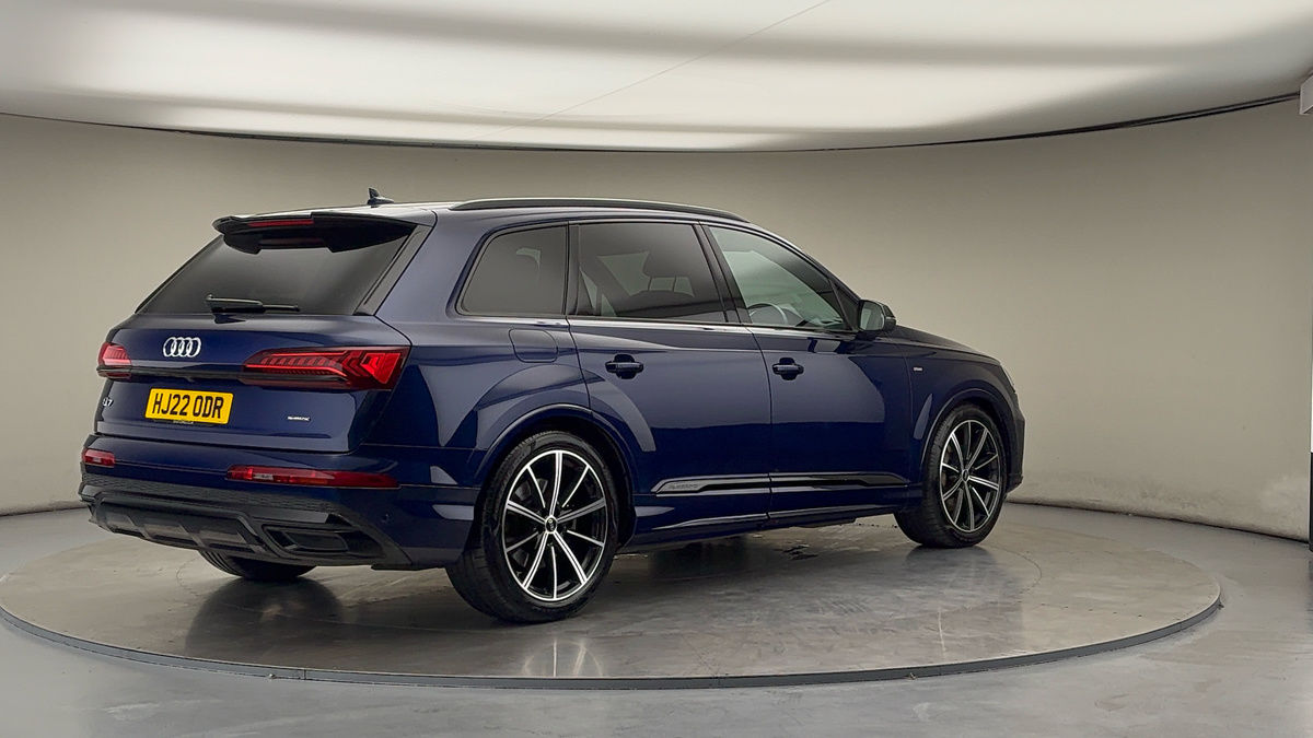 Used Audi Q7 2022 for sale - 76106455: Photo 21