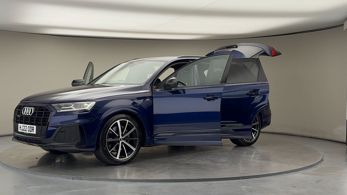 Used Audi Q7 2022 for sale - 76106455: Photo 22