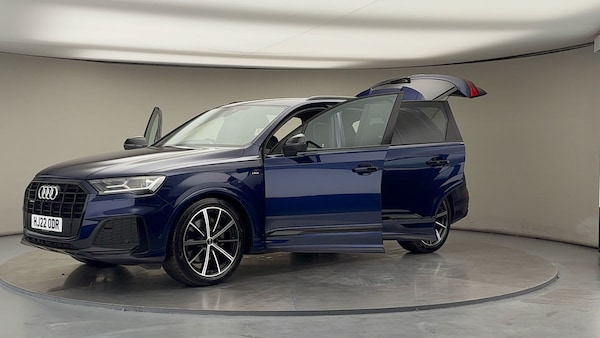 Used Audi Q7 2022 for sale - 76106455: Photo 22