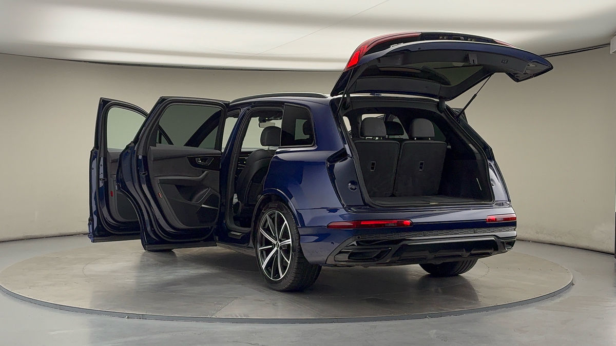 Used Audi Q7 2022 for sale - 76106455: Photo 23