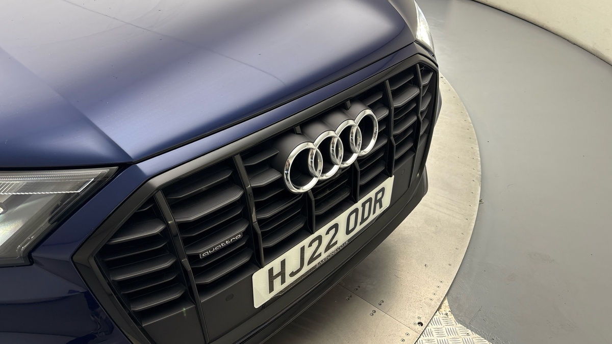 Used Audi Q7 2022 for sale - 76106455: Photo 24