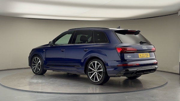 Used Audi Q7 2022 for sale - 76106455: Photo 26
