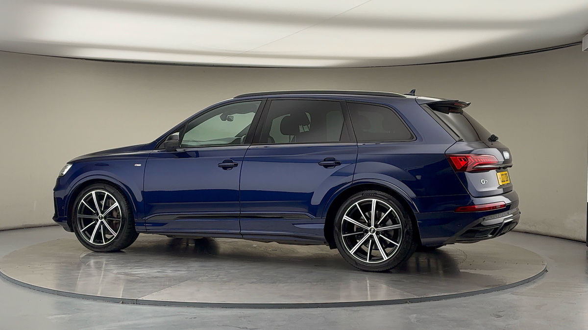 Used Audi Q7 2022 for sale - 76106455: Photo 27