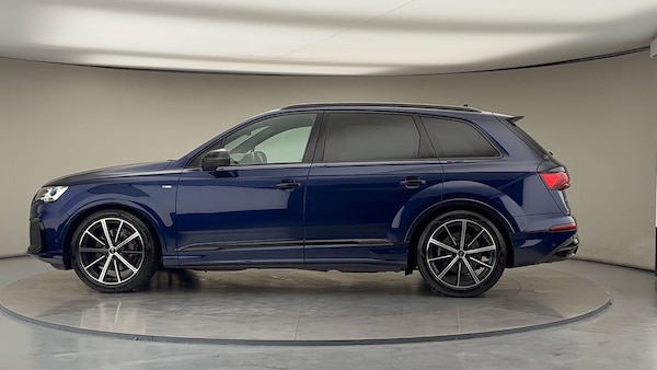 Used Audi Q7 2022 for sale - 76106455: Photo 28