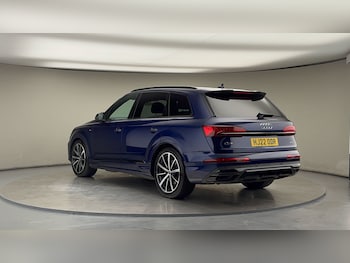 Used Audi Q7 2022 for sale - 76106455: Photo
