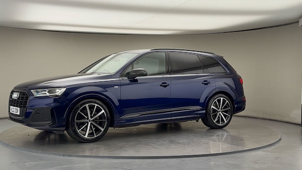 Used Audi Q7 2022 for sale - 76106455: Photo 30