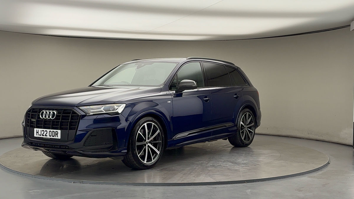Used Audi Q7 2022 for sale - 76106455: Photo 31