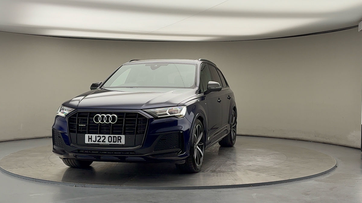 Used Audi Q7 2022 for sale - 76106455: Photo 32
