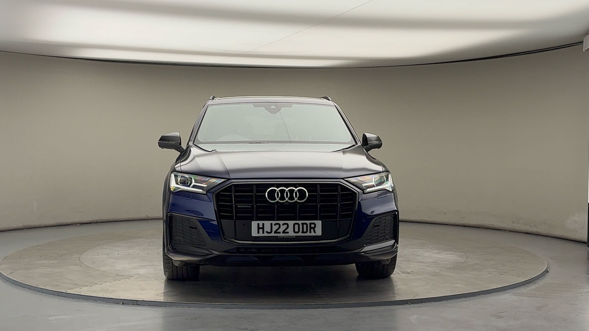 Used Audi Q7 2022 for sale - 76106455: Photo 33