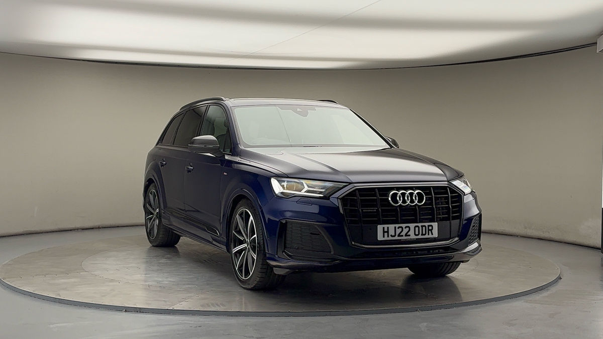 Used Audi Q7 2022 for sale - 76106455: Photo 34