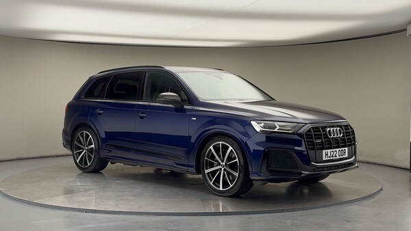 Used Audi Q7 2022 for sale - 76106455: Photo 35