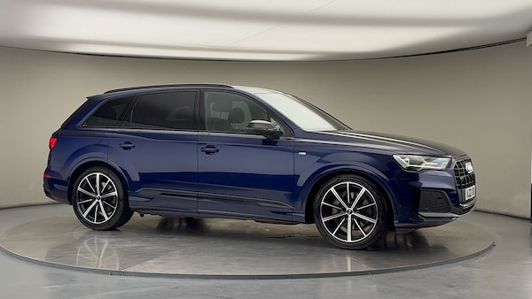 Used Audi Q7 2022 for sale - 76106455: Photo 36