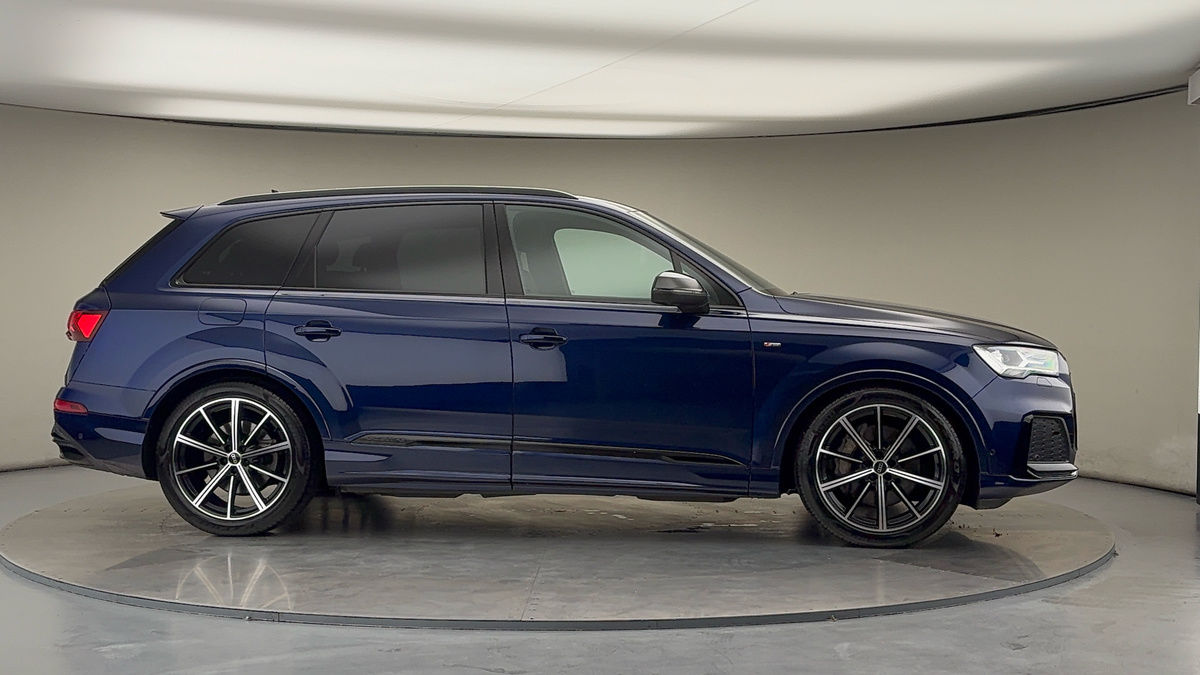 Used Audi Q7 2022 for sale - 76106455: Photo 37