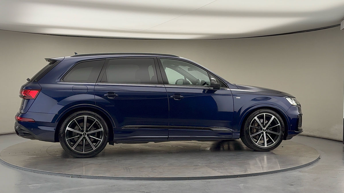 Used Audi Q7 2022 for sale - 76106455: Photo 38