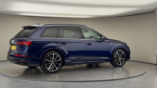 Used Audi Q7 2022 for sale - 76106455: Photo 39