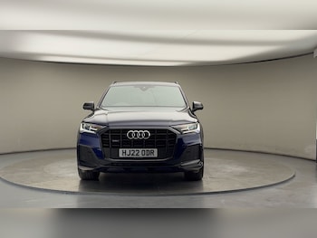 Used Audi Q7 2022 for sale - 76106455: Photo