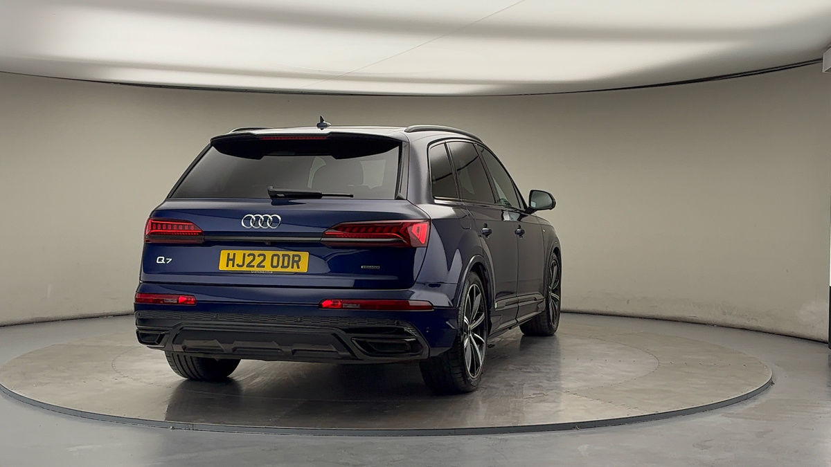 Used Audi Q7 2022 for sale - 76106455: Photo 41