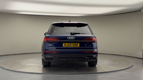 Used Audi Q7 2022 for sale - 76106455: Photo 42
