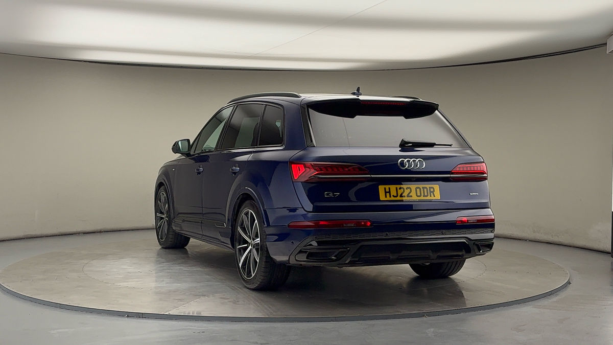 Used Audi Q7 2022 for sale - 76106455: Photo 43