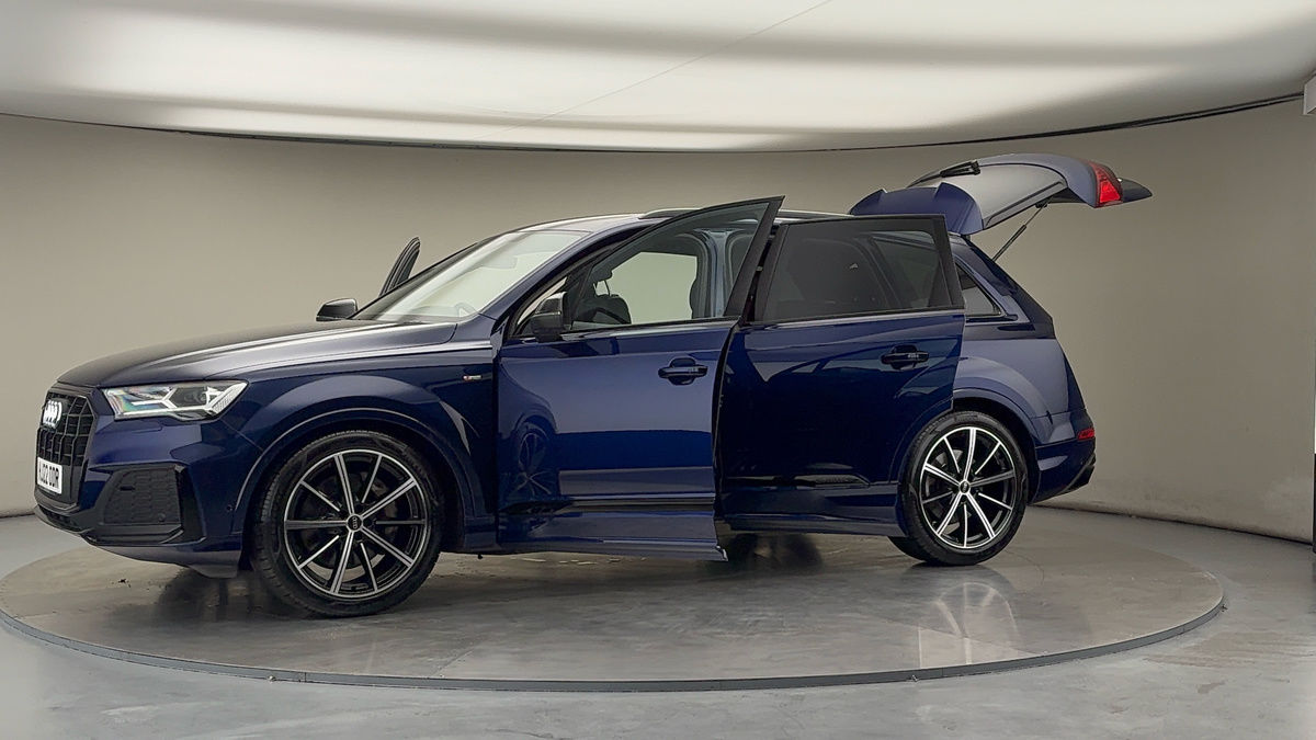 Used Audi Q7 2022 for sale - 76106455: Photo 49