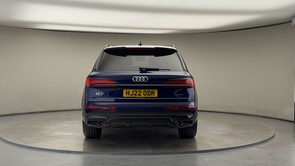 Used Audi Q7 2022 for sale - 76106455: Photo 4