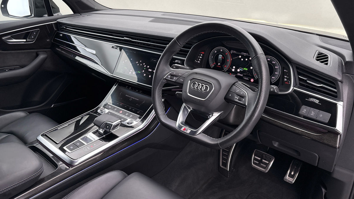 Used Audi Q7 2022 for sale - 76106455: Photo 5