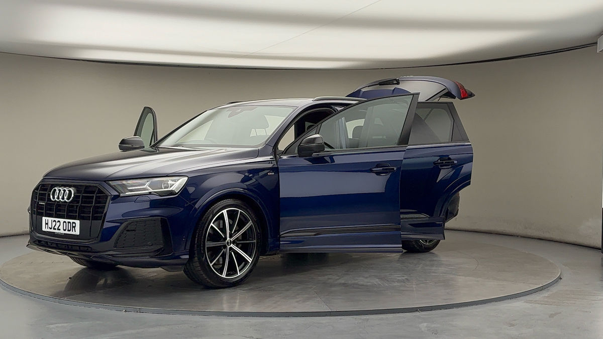 Used Audi Q7 2022 for sale - 76106455: Photo 50