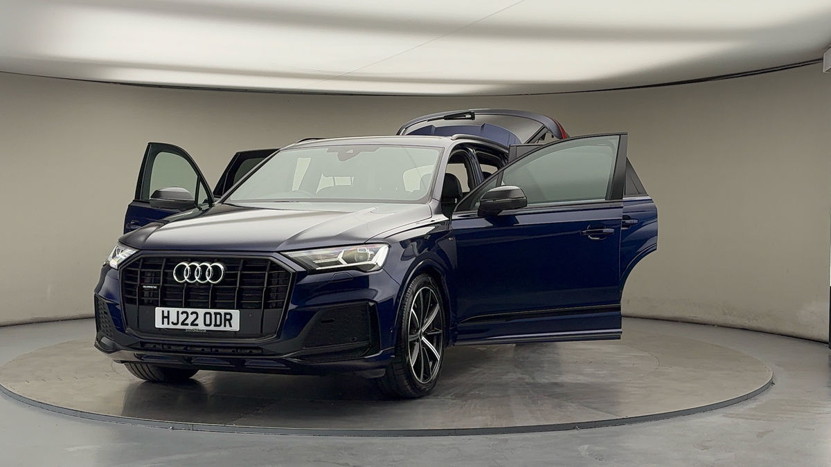 Used Audi Q7 2022 for sale - 76106455: Photo 51