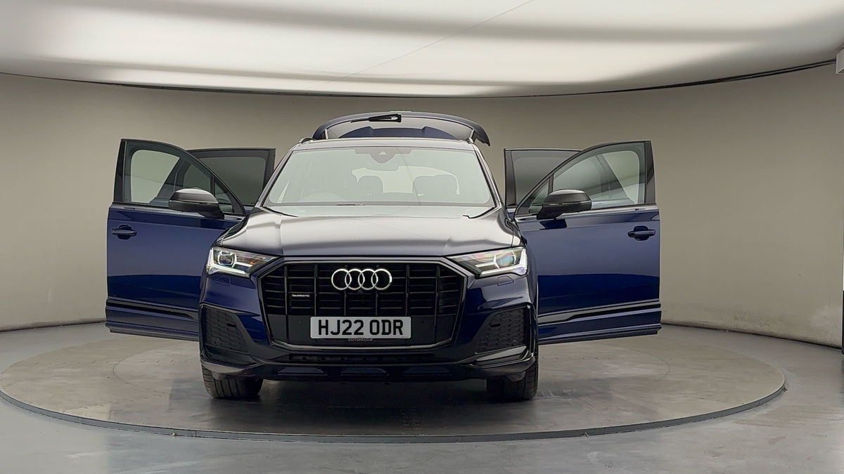 Used Audi Q7 2022 for sale - 76106455: Photo 52