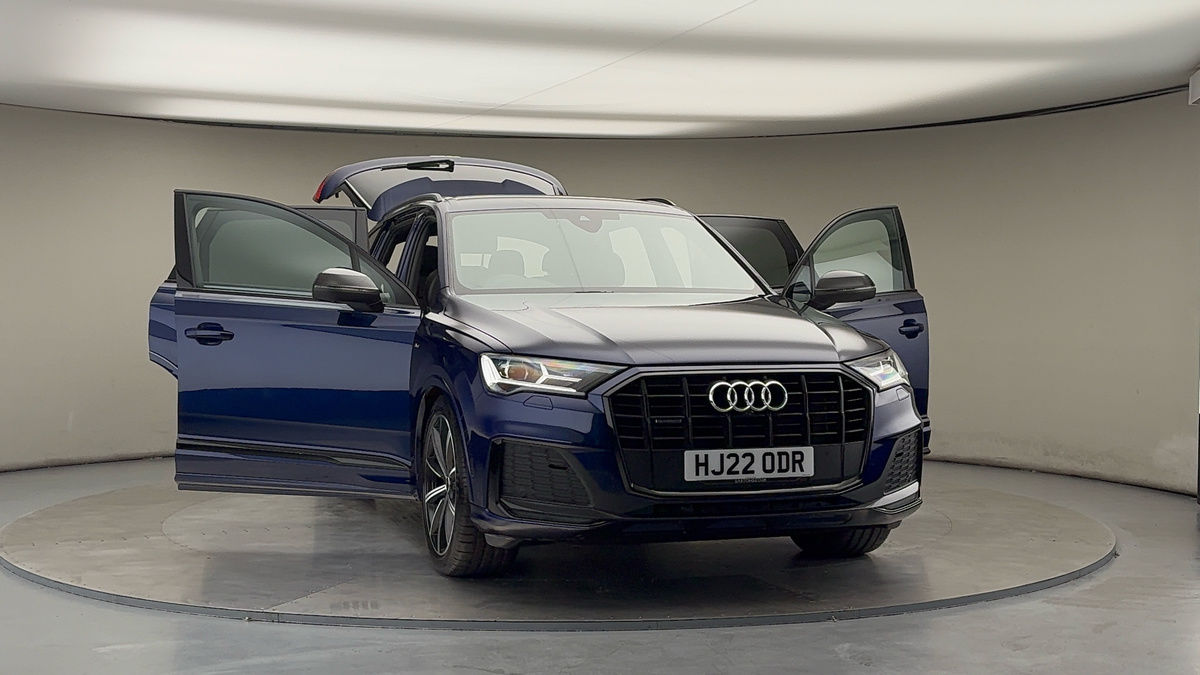 Used Audi Q7 2022 for sale - 76106455: Photo 53