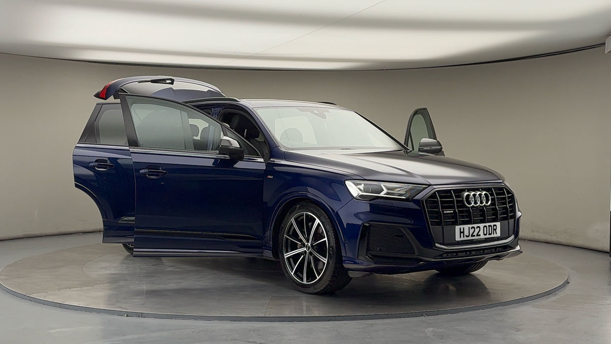 Used Audi Q7 2022 for sale - 76106455: Photo 54