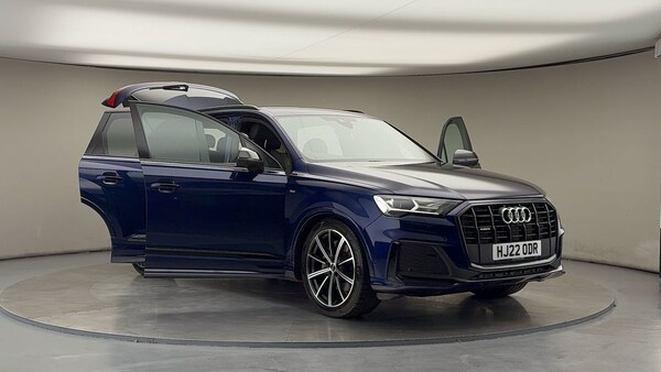 Used Audi Q7 2022 for sale - 76106455: Photo 54